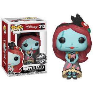 Nightmare Before Christmas Dapper Sally Funko Pop! Vinyl Figure