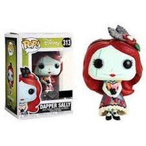 Nightmare Before Christmas Dapper Sally Diamond Funko Pop! Vinyl Figure