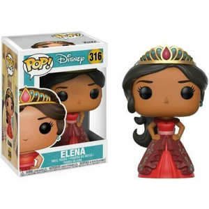 Elena of Avalor Elena Funko Pop! Vinyl Figure