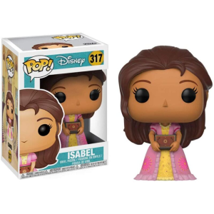 Elena of Avalor Isabel Funko Pop! Vinyl Figure