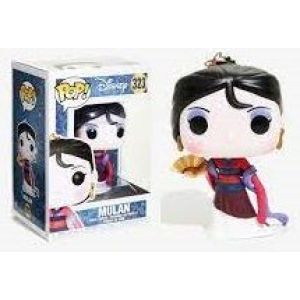 Mulan Mulan Matchmaker Funko Pop! Vinyl Figure