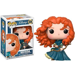 Brave Merida Windy Funko Pop! Vinyl Figure