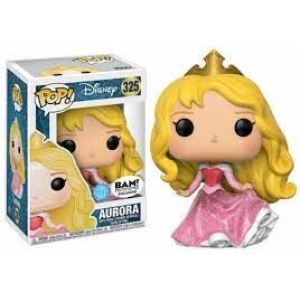 Sleeping Beauty Aurora Glitter Funko Pop! Vinyl Figure