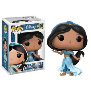 Aladdin Jasmine Dancing Funko Pop! Vinyl Figure