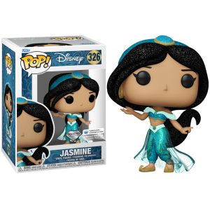 Aladdin Jasmine Diamond Funko Pop! Vinyl Figure