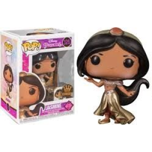 Ultimate Princess Jasmine Gold Funko Pop! Vinyl Figure