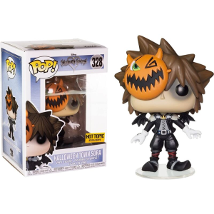 Kingdom Hearts Halloween Town Sora Funko Pop! Vinyl Figure