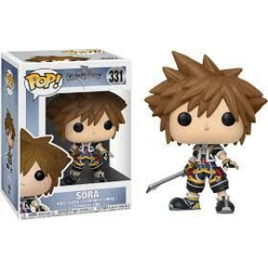 Kingdom Hearts Sora Funko Pop! Vinyl Figure