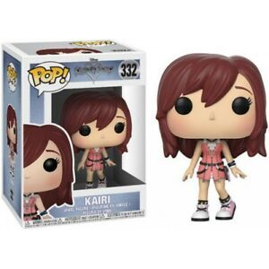 Kingdom Hearts Kairi Funko Pop! Vinyl Figure