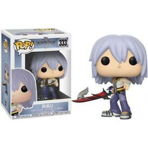 Kingdom Hearts Riku Funko Pop! Vinyl Figure