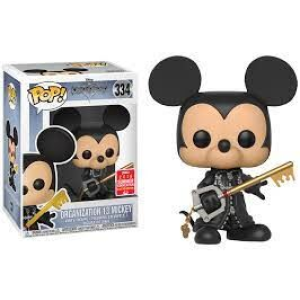 Kingdom Hearts Organization 13 Mickey Variant Funko Pop! Vinyl Figure