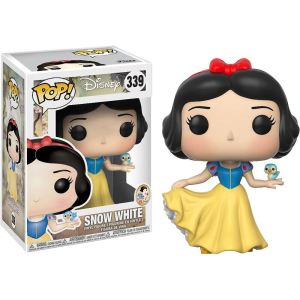 Snow White and the Seven Dwarfs Snow White with Bird Funko Pop! Vinyl Figure