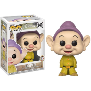 Snow White and the Seven Dwarfs Dopey Funko Pop! Vinyl Figure