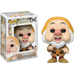 Snow White and the Seven Dwarfs Sneezy Funko Pop! Vinyl Figure