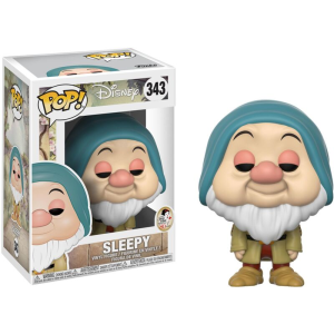 Snow White and the Seven Dwarfs Sleepy Funko Pop! Vinyl Figure