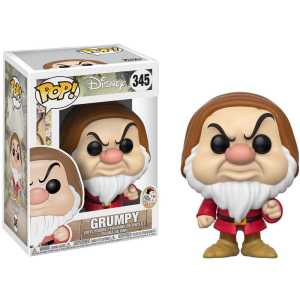 Snow White and the Seven Dwarfs Grumpy Funko Pop! Vinyl Figure