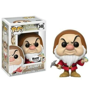 Snow White and the Seven Dwarfs Grumpy Funko Pop! Vinyl Figure