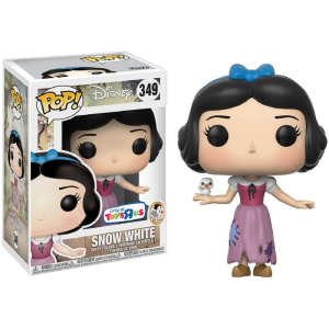 Snow White and the Seven Dwarfs Snow White Peasant Dress Funko Pop! Vinyl Figure