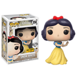 Snow White and the Seven Dwarfs Snow White Diamond Funko Pop! Vinyl Figure