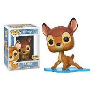 Bambi Bambi On Ice Funko Pop! Vinyl Figure