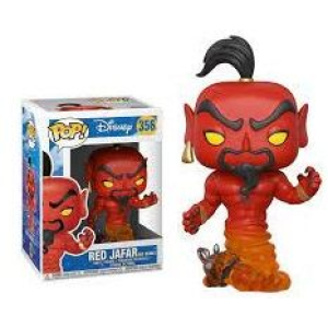 Aladdin Red Jafar as Genie Funko Pop! Vinyl Figure