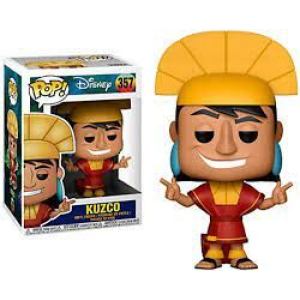 Emperor's New Groove Kuzco Funko Pop! Vinyl Figure