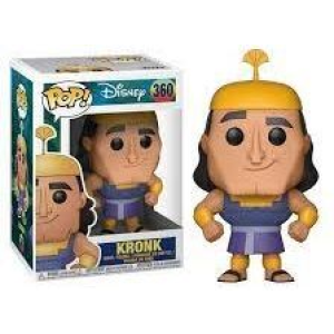 Emperor's New Groove Kronk Funko Pop! Vinyl Figure