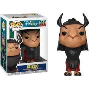 Emperor's New Groove Llama Kuzco Funko Pop! Vinyl Figure