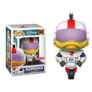 Duck Tales Gizmoduck Funko Pop! Vinyl Figure