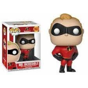 The Incredibles 2 Mr. Incredible Funko Pop! Vinyl Figure