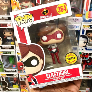 The Incredibles 2 Elastigirl Chase Funko Pop! Vinyl Figure