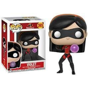 The Incredibles 2 Violet Funko Pop! Vinyl Figure