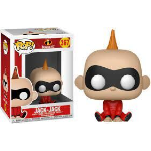 The Incredibles 2 Jack-Jack Funko Pop! Vinyl Figure