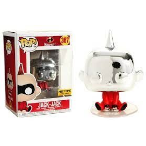 The Incredibles 2 Jack-Jack Variant Funko Pop! Vinyl Figure