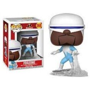 The Incredibles 2 Frozone Funko Pop! Vinyl Figure