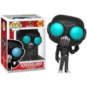 The Incredibles 2 Screenslaver Funko Pop! Vinyl Figure