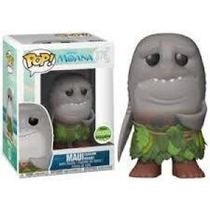 Moana Maui Shark Head Funko Pop! Vinyl Figure