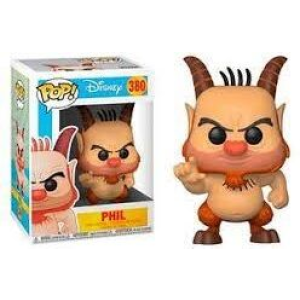 Hercules Phil Funko Pop! Vinyl Figure