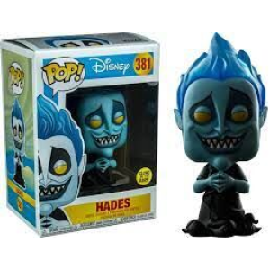 Hercules Hades Glow in the Dark Funko Pop! Vinyl Figure