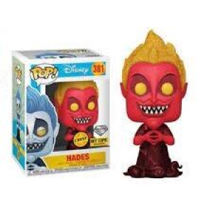 Hercules Hades Chase Funko Pop! Vinyl Figure