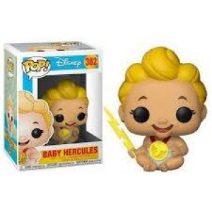 Hercules Baby Hercules Funko Pop! Vinyl Figure