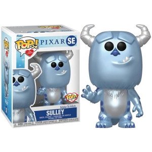 Make a Wish Sulley Metallic Funko Pop! Vinyl Figure