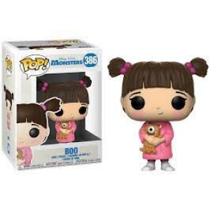 Monsters Inc. Boo Pajamas Funko Pop! Vinyl Figure