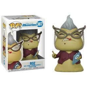 Monsters Inc. Roz Funko Pop! Vinyl Figure