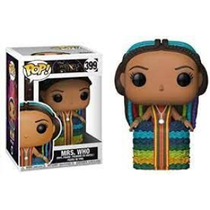 A Wrinkle in Time Mrs. Who Funko Pop! Vinyl Figure