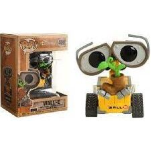 Wall-E Wall-E with Plant Funko Pop! Vinyl Figure