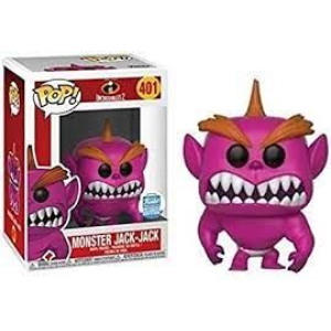 The Incredibles 2 Jack-Jack Monster Funko Pop! Vinyl Figure