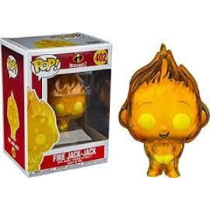 The Incredibles 2 Jack-Jack Fire Funko Pop! Vinyl Figure