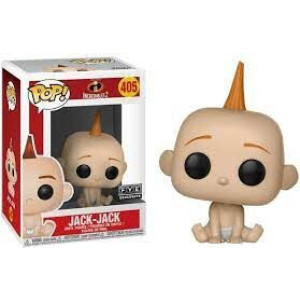 The Incredibles 2 Jack-Jack Diaper Funko Pop! Vinyl Figure