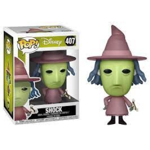 Nightmare Before Christmas Shock Funko Pop! Vinyl Figure